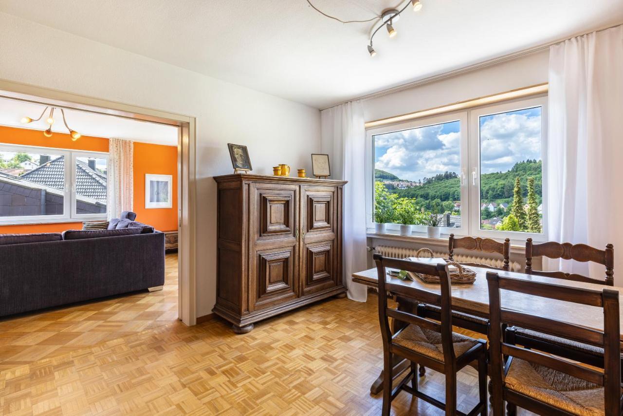 Ferienwohnung Lammerberg Albstadt Exteriér fotografie