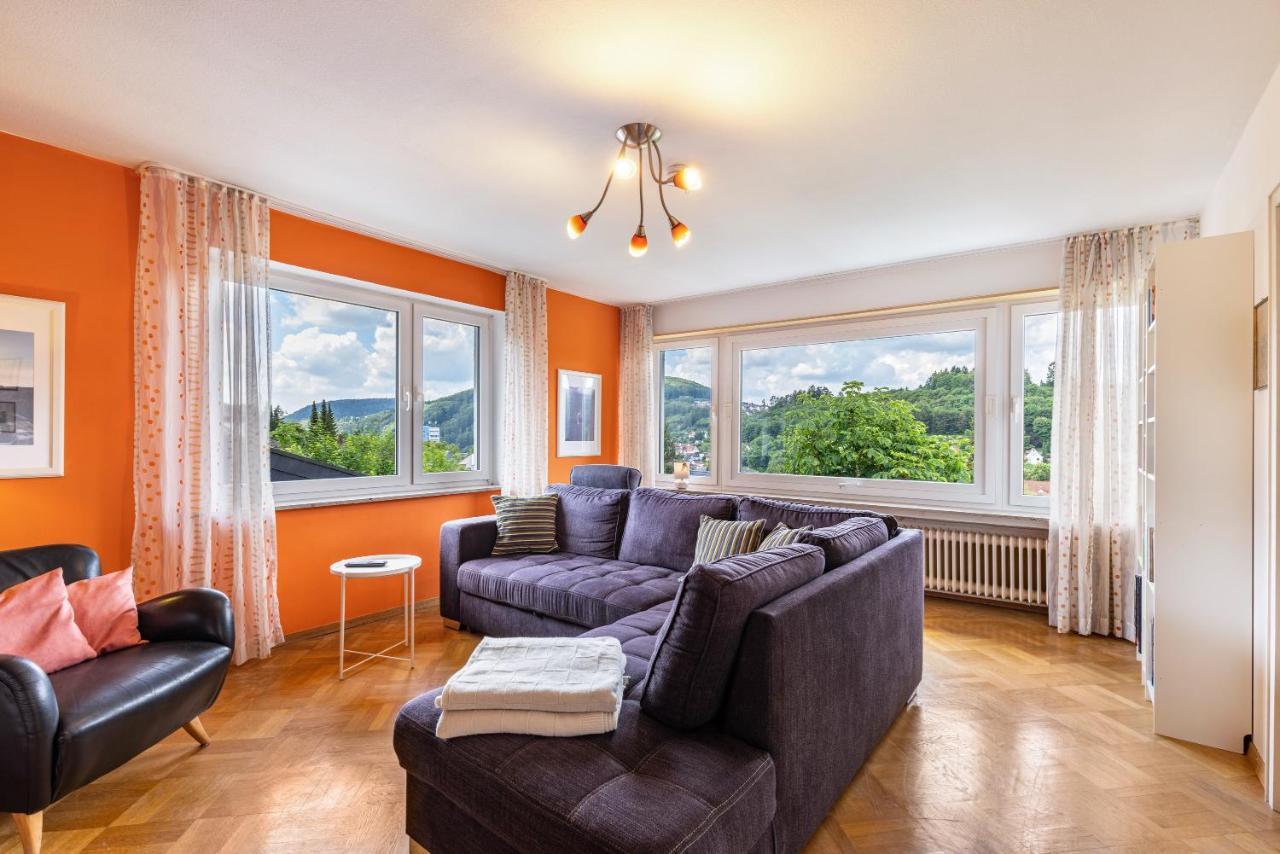 Ferienwohnung Lammerberg Albstadt Exteriér fotografie