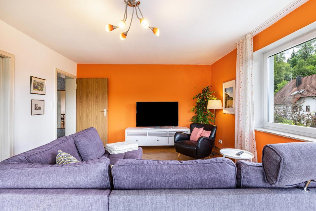 Ferienwohnung Lammerberg Albstadt Exteriér fotografie