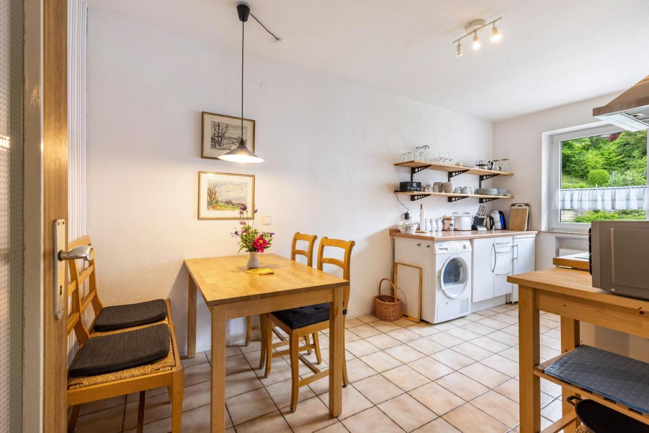Ferienwohnung Lammerberg Albstadt Exteriér fotografie