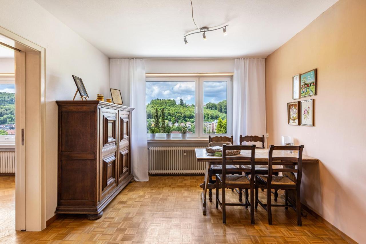 Ferienwohnung Lammerberg Albstadt Exteriér fotografie