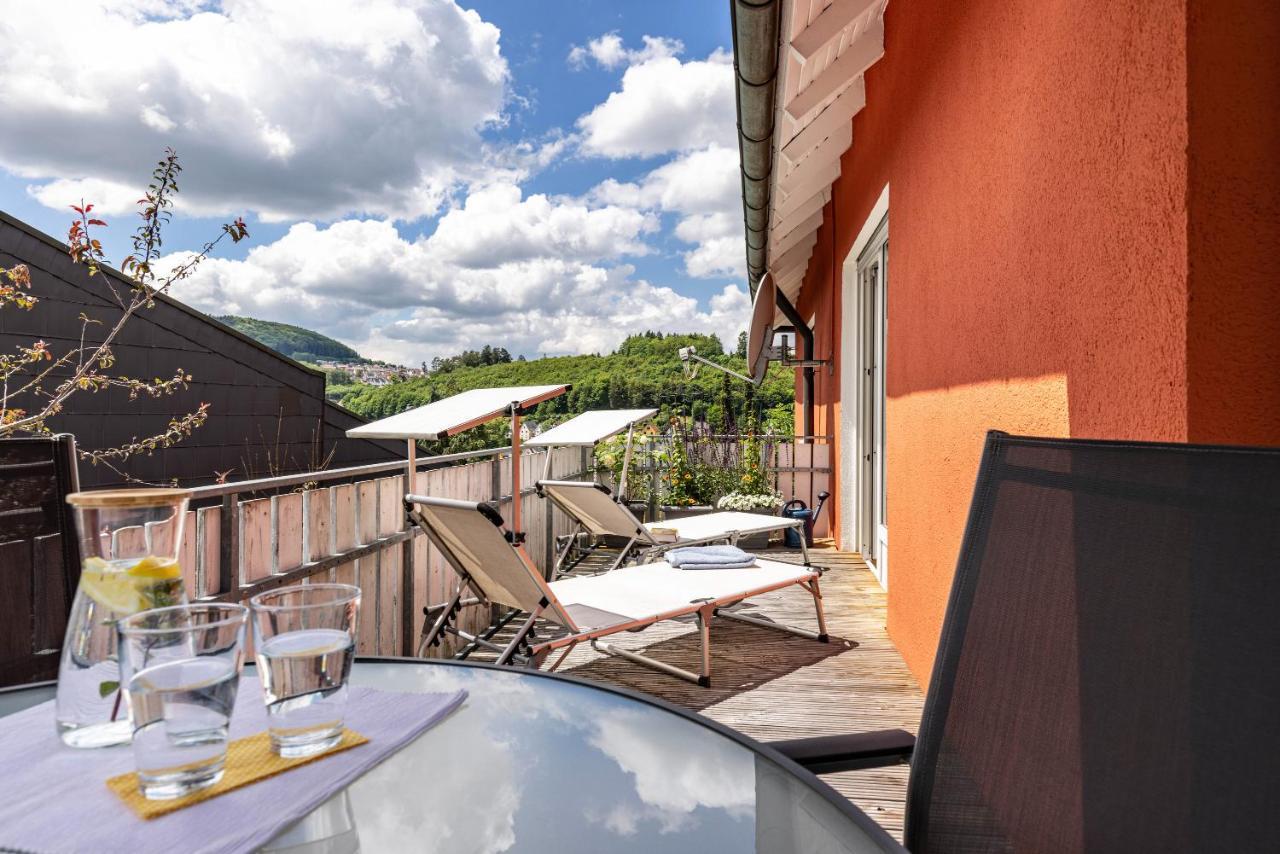 Ferienwohnung Lammerberg Albstadt Exteriér fotografie