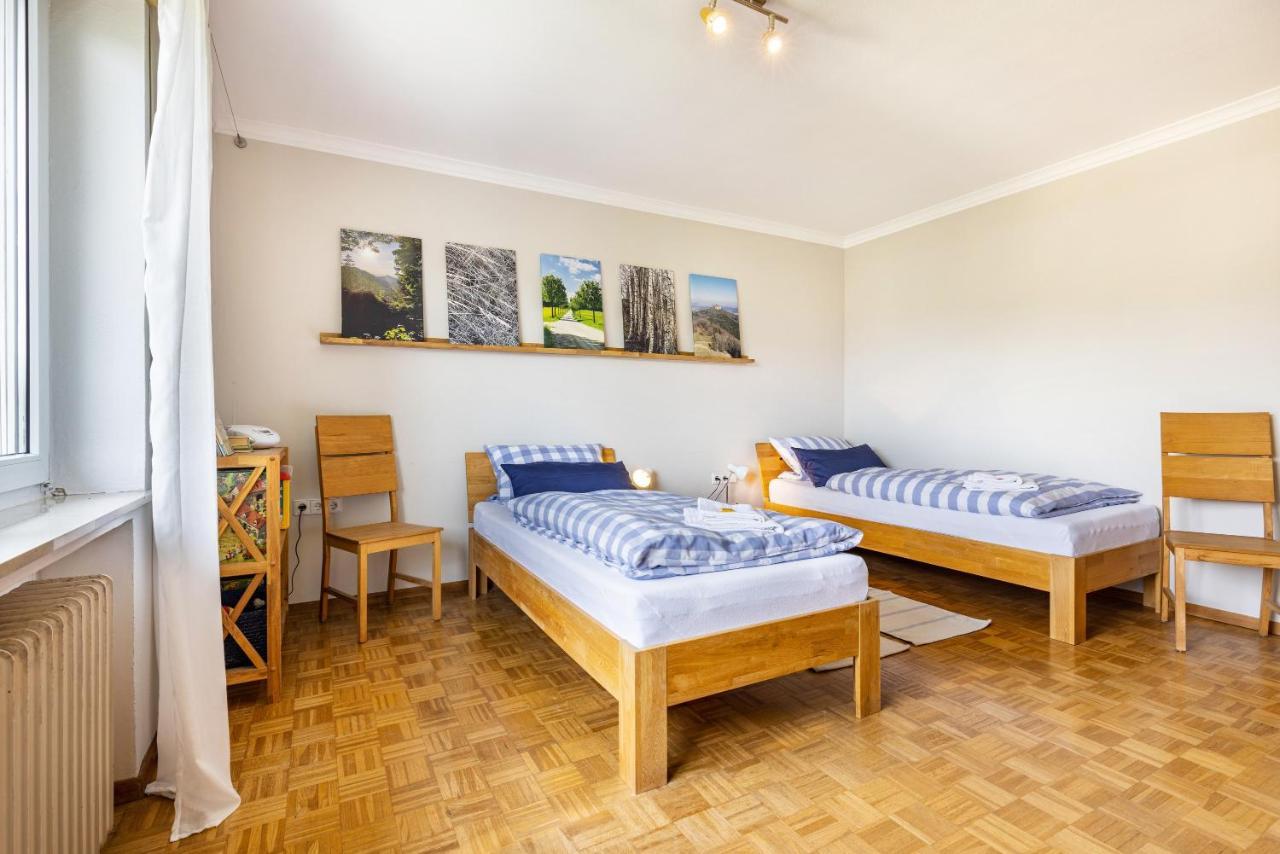 Ferienwohnung Lammerberg Albstadt Exteriér fotografie
