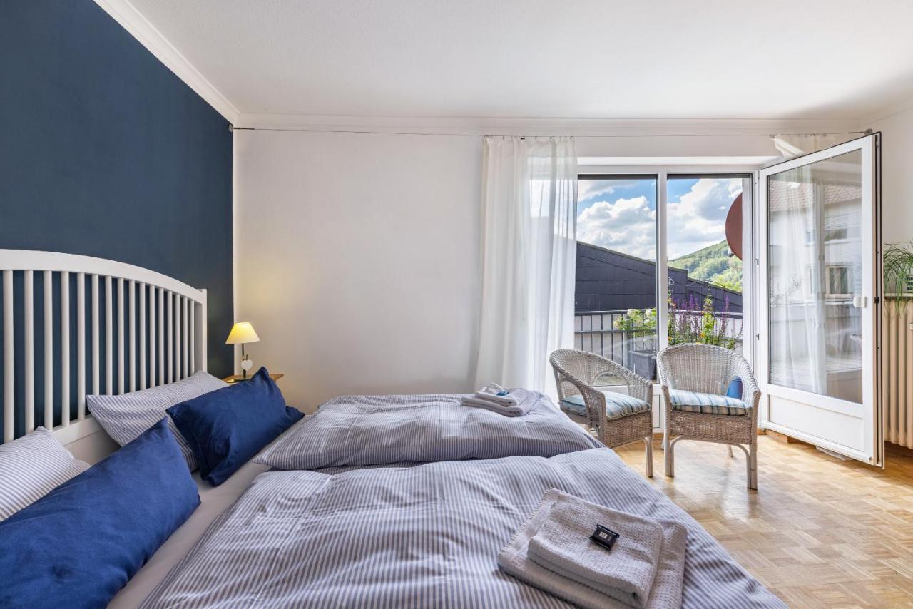 Ferienwohnung Lammerberg Albstadt Exteriér fotografie