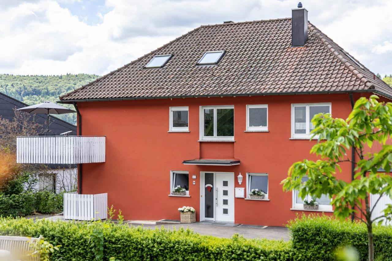 Ferienwohnung Lammerberg Albstadt Exteriér fotografie