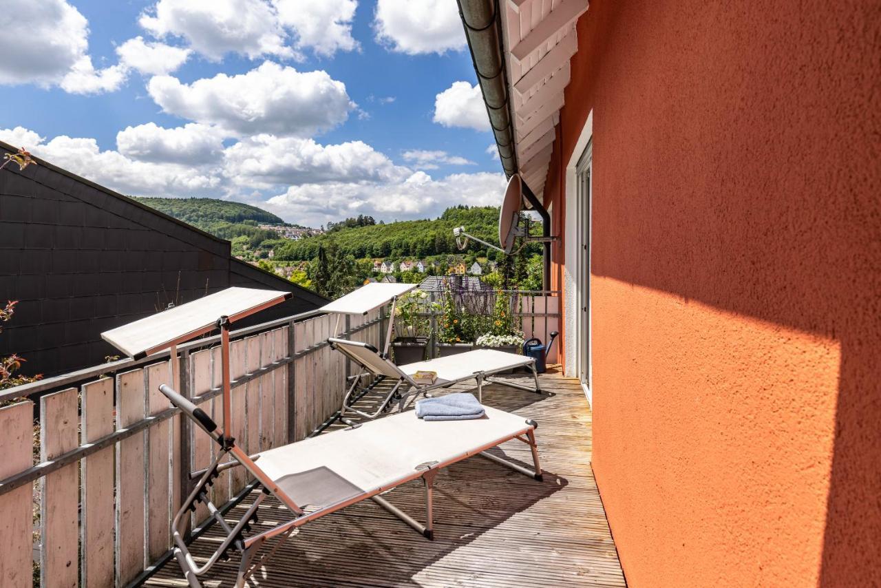 Ferienwohnung Lammerberg Albstadt Exteriér fotografie