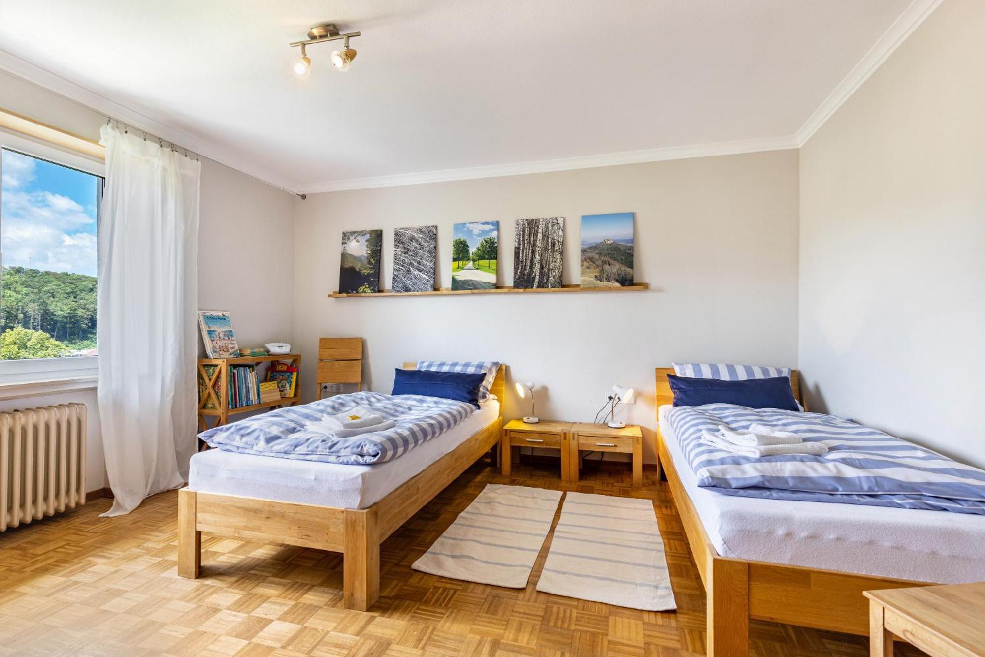 Ferienwohnung Lammerberg Albstadt Exteriér fotografie